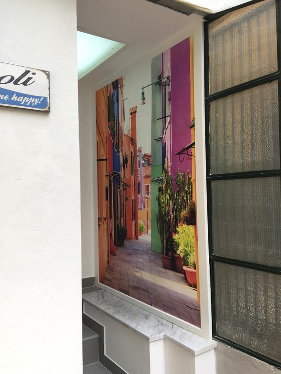 Casa Vacanze - Casa Luciana Style - Vomero Napoli Exterior foto