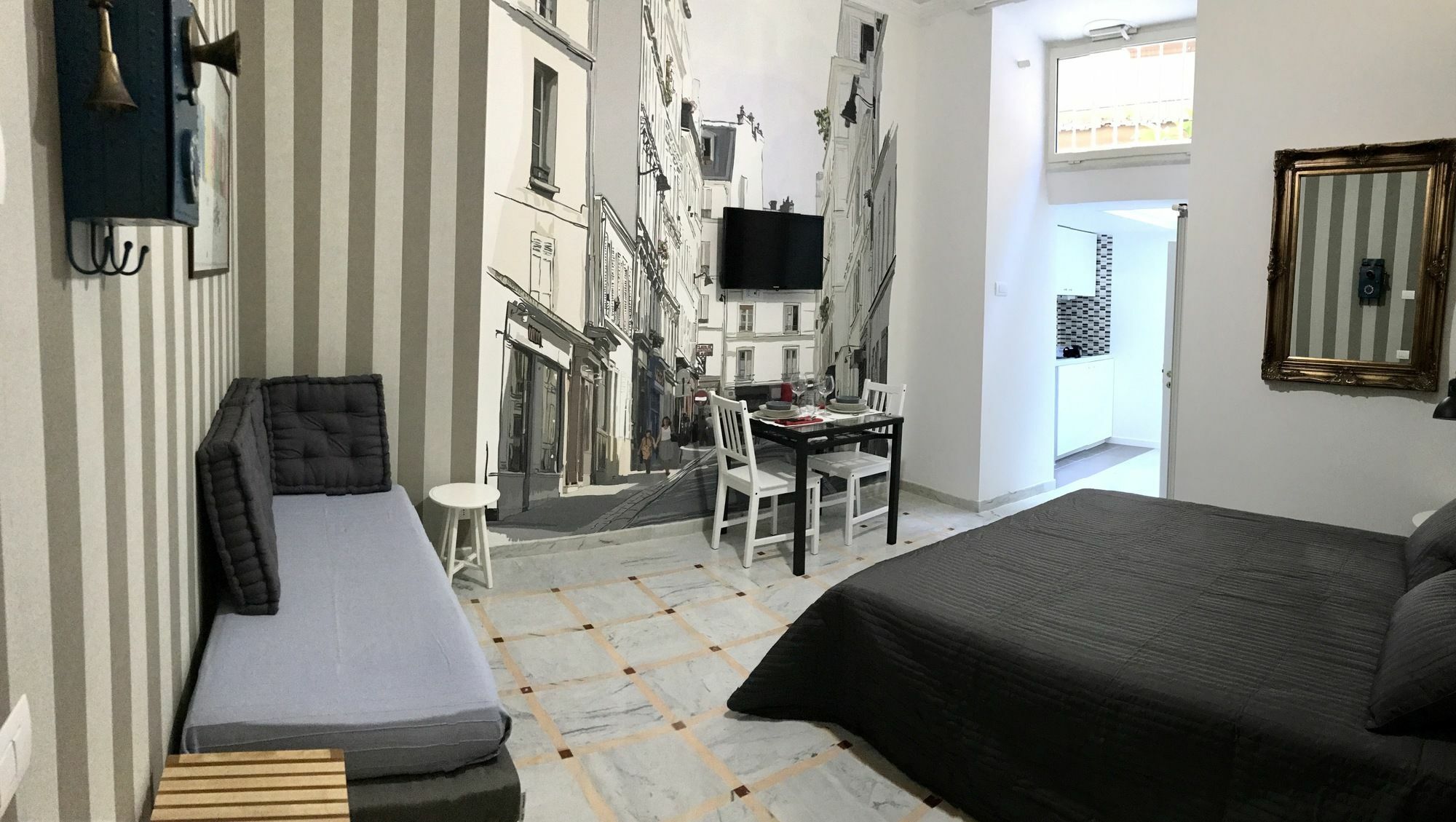 Casa Vacanze - Casa Luciana Style - Vomero Napoli Exterior foto
