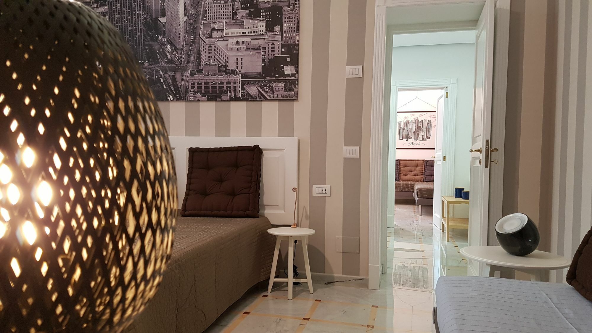 Casa Vacanze - Casa Luciana Style - Vomero Napoli Exterior foto